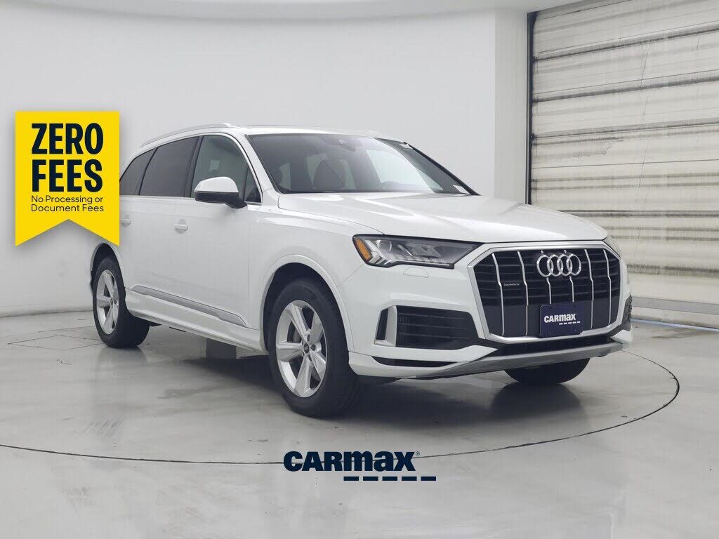 2023 AUDI Q7