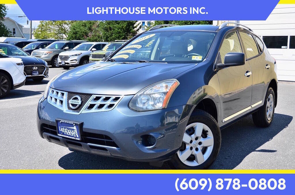 2014 NISSAN Rogue