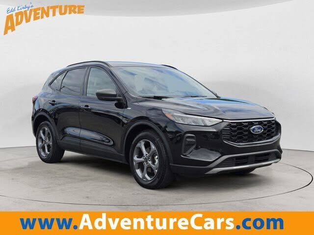 2025 FORD Escape