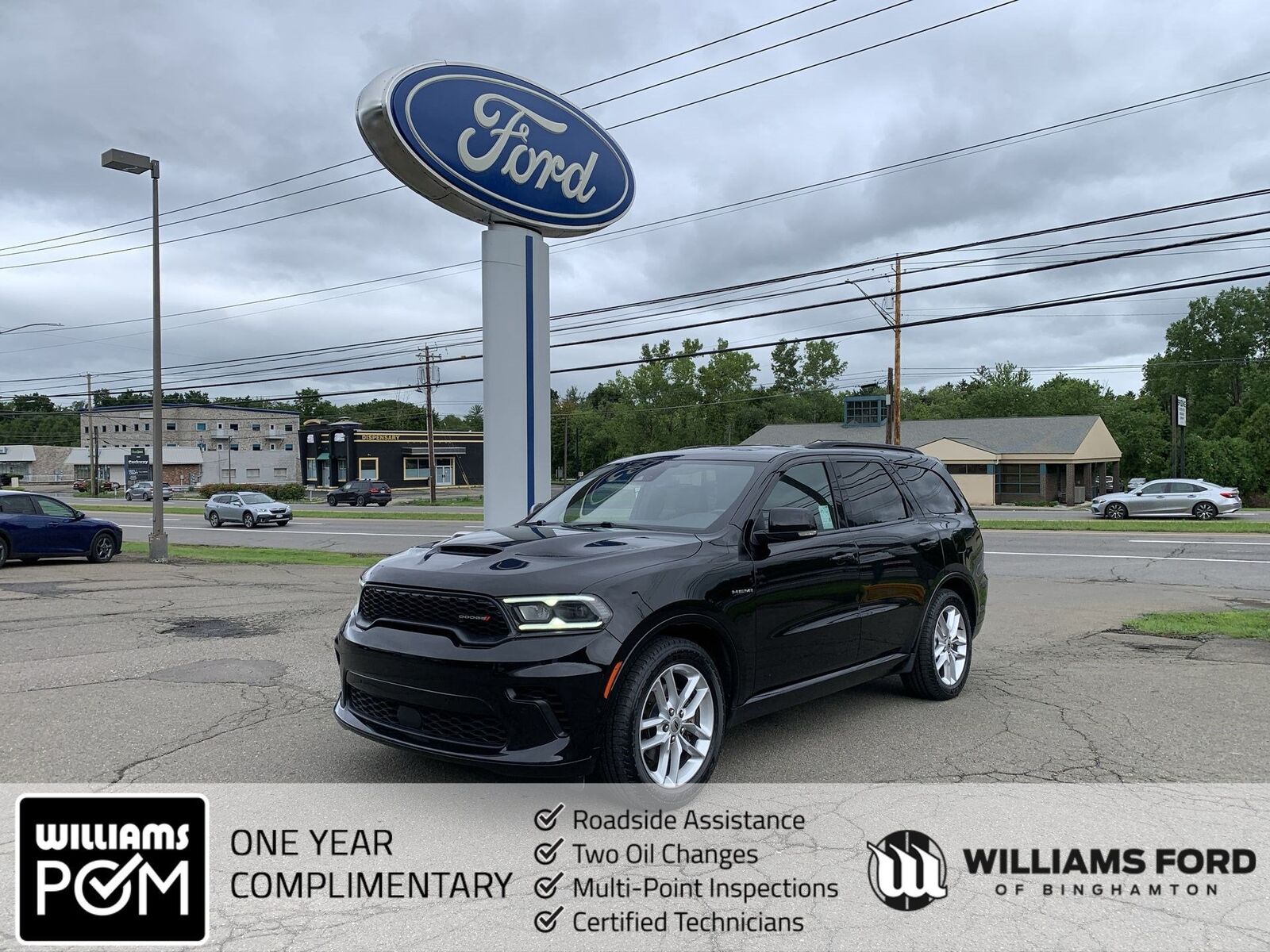 2024 DODGE Durango