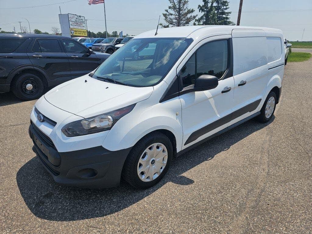 2018 FORD Transit