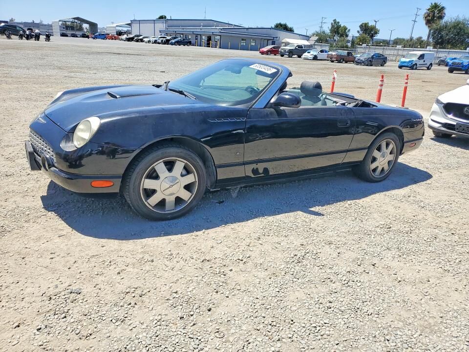 2003 FORD Thunderbird