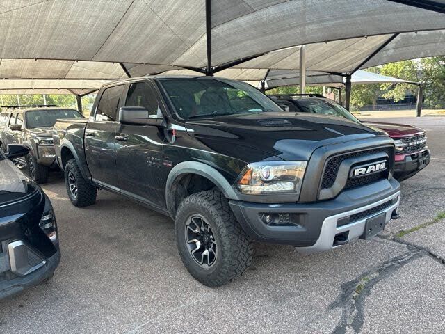 2017 RAM 1500