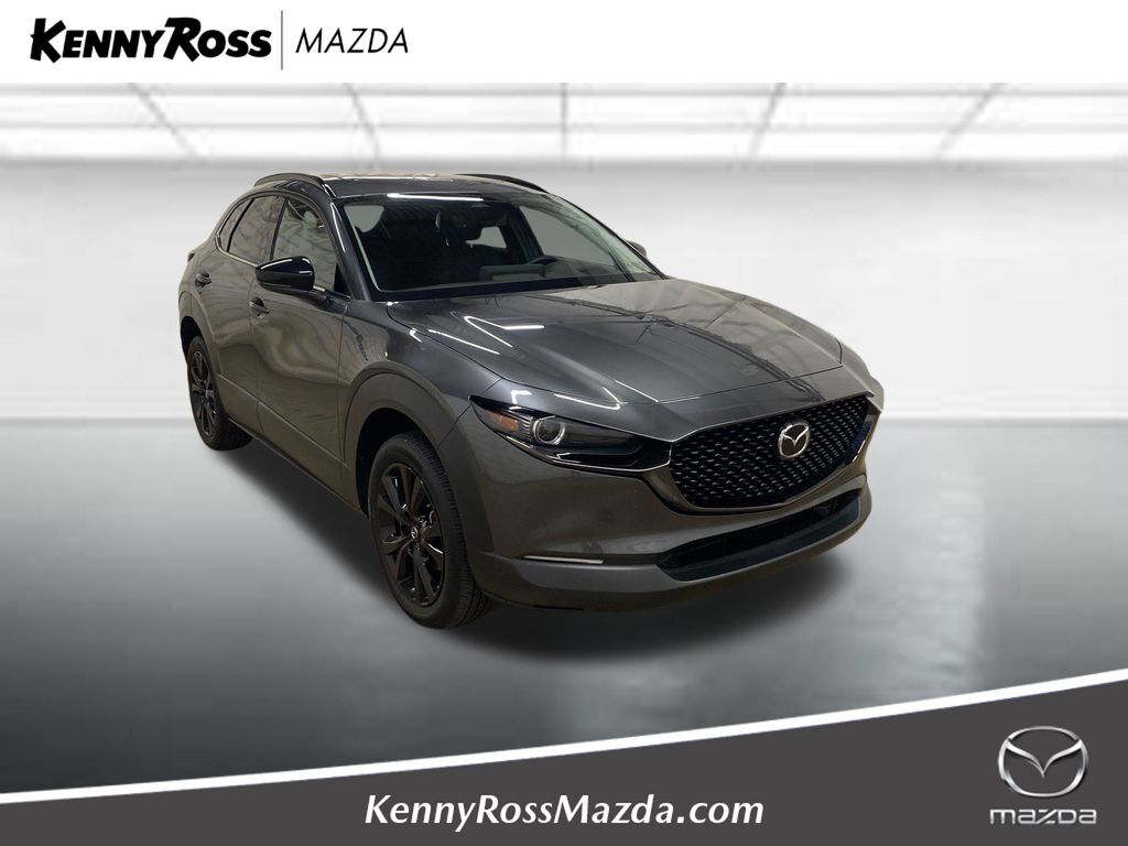2025 MAZDA CX-30
