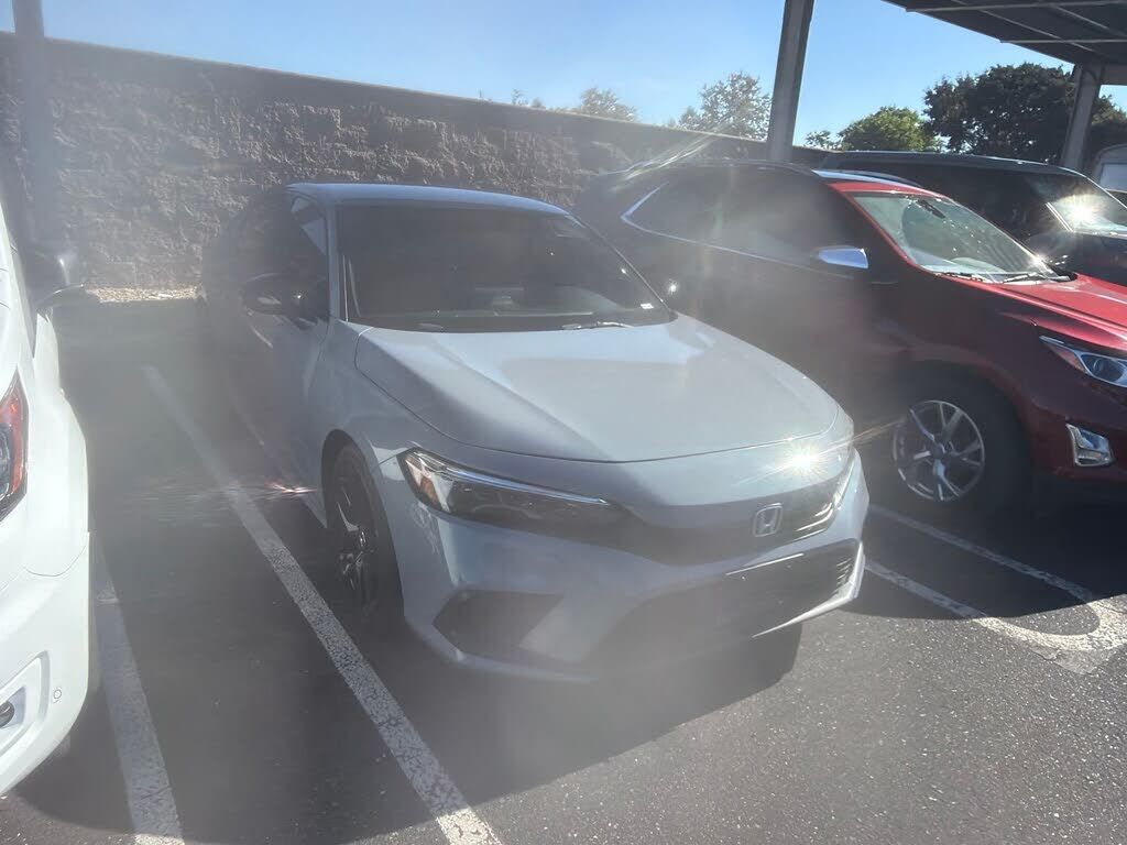 2022 HONDA Civic