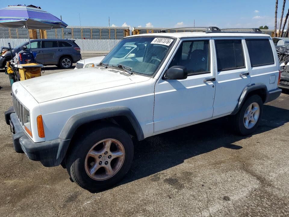 2000 JEEP Cherokee