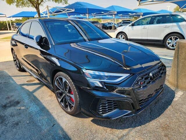 2024 AUDI S3