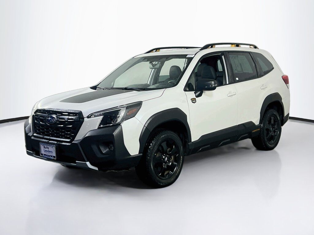 2023 SUBARU Forester
