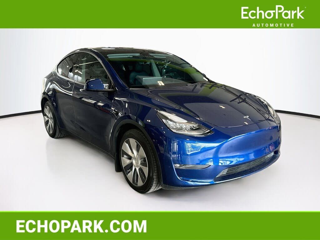 2021 TESLA Model Y