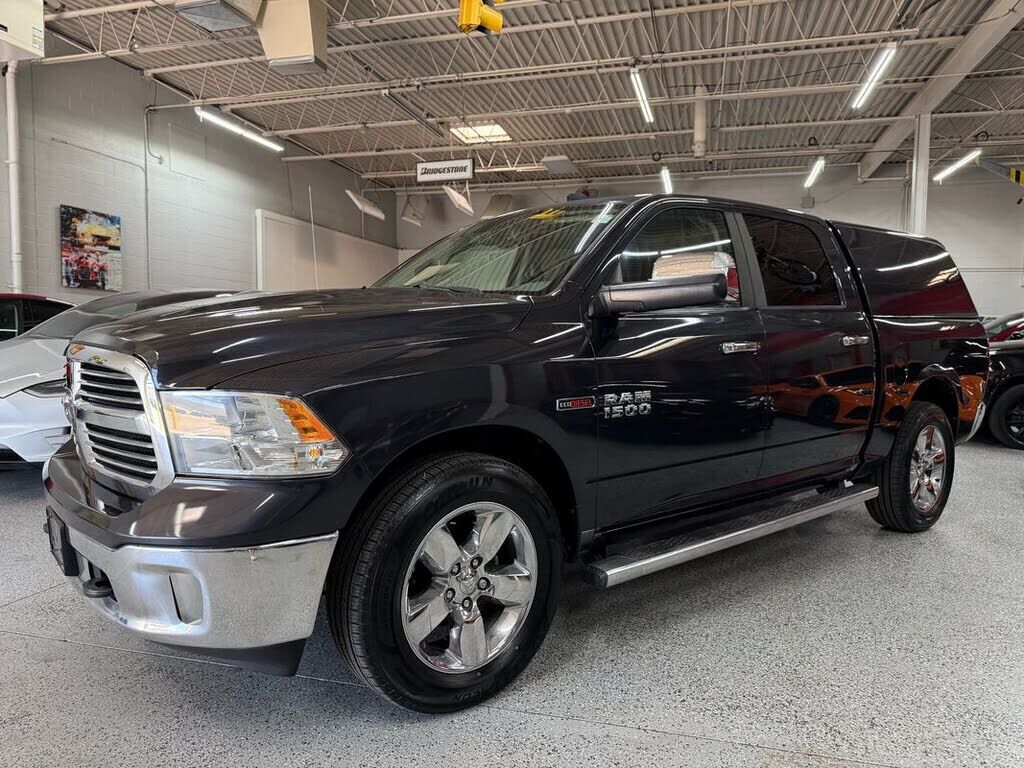 2014 RAM 1500