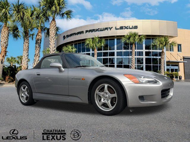 2001 HONDA S2000