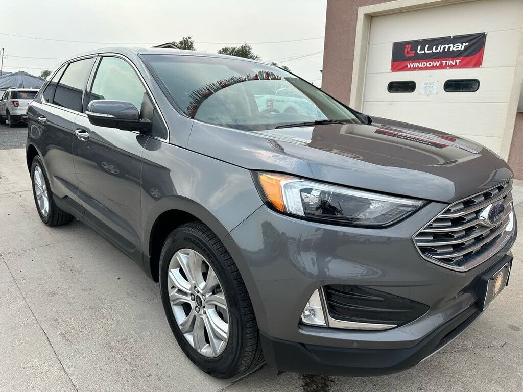 2023 FORD Edge