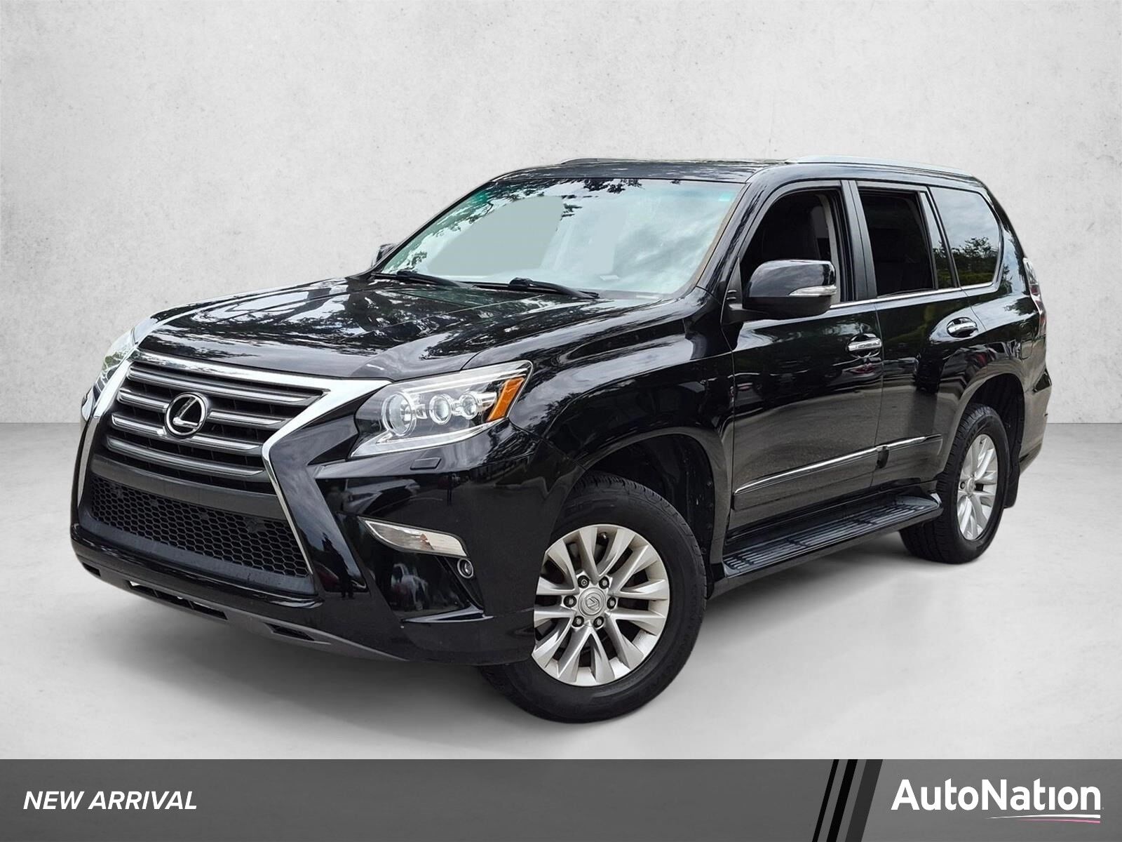 2019 LEXUS GX