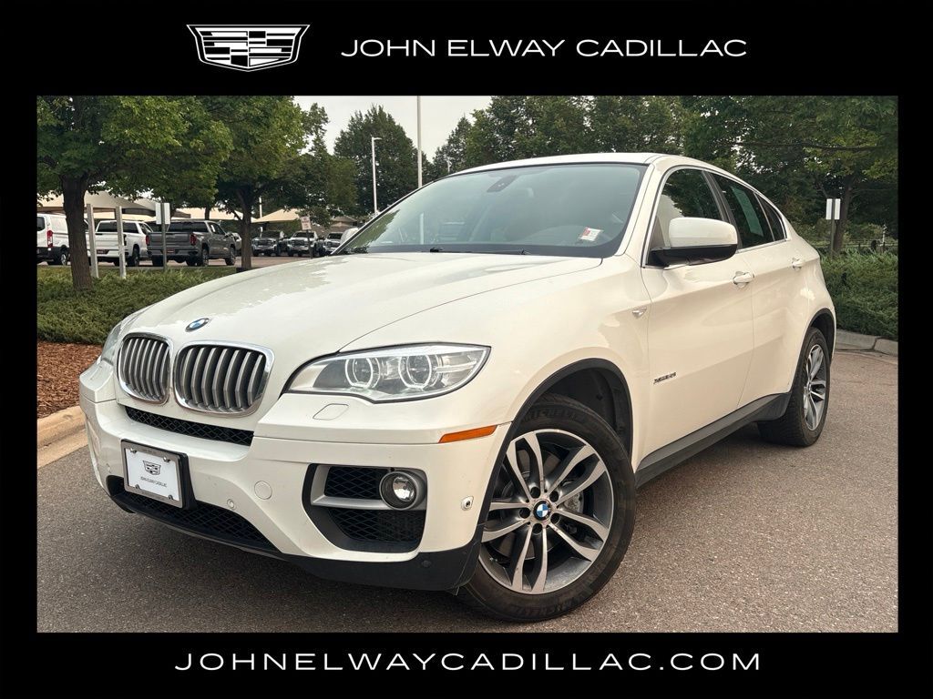 2014 BMW X6