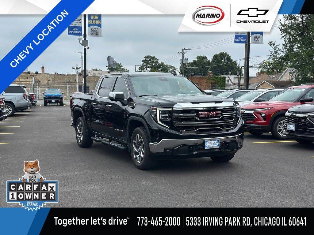 2024 GMC Sierra