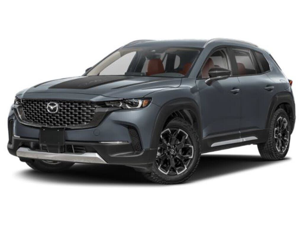 2025 MAZDA CX-50
