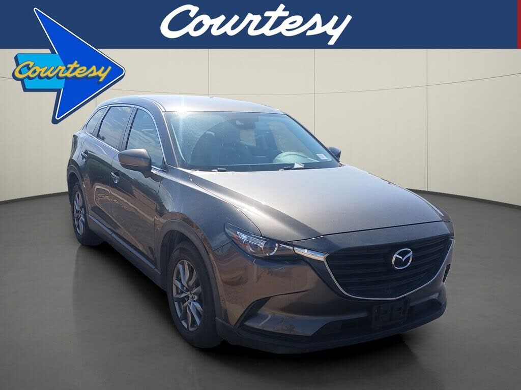 2018 MAZDA CX-9