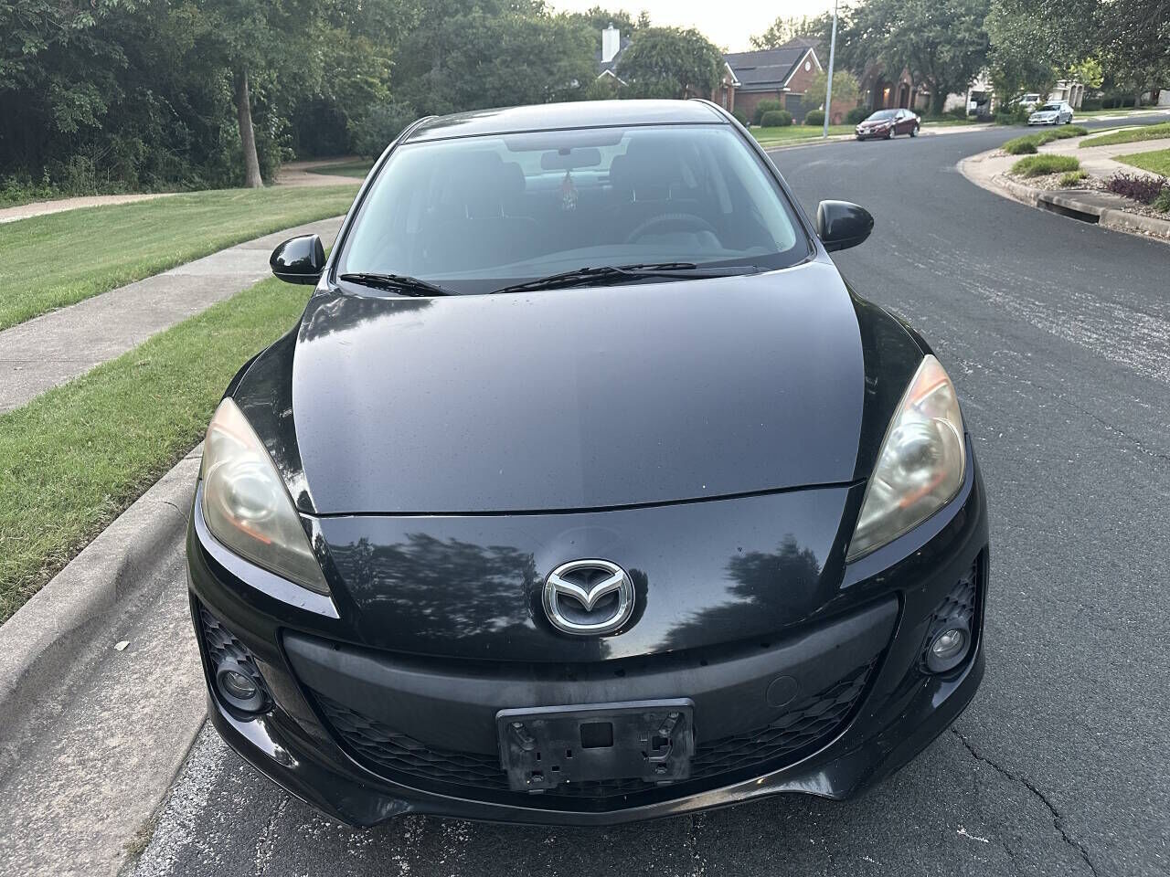 2012 MAZDA Mazda3