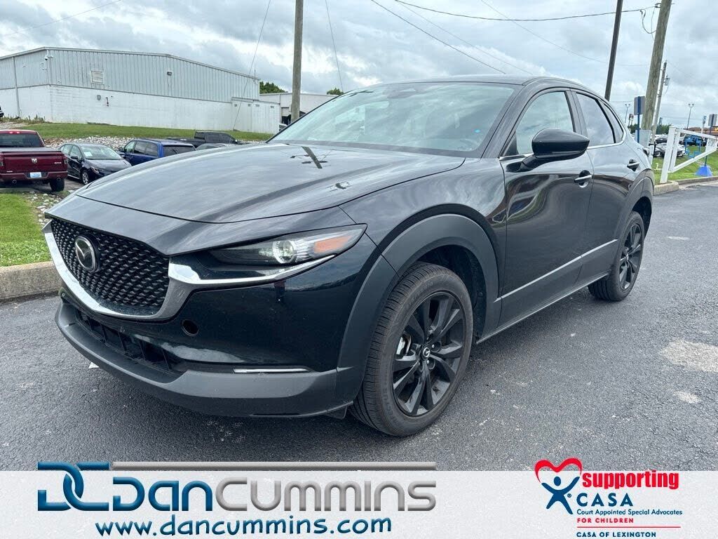 2024 MAZDA CX-30