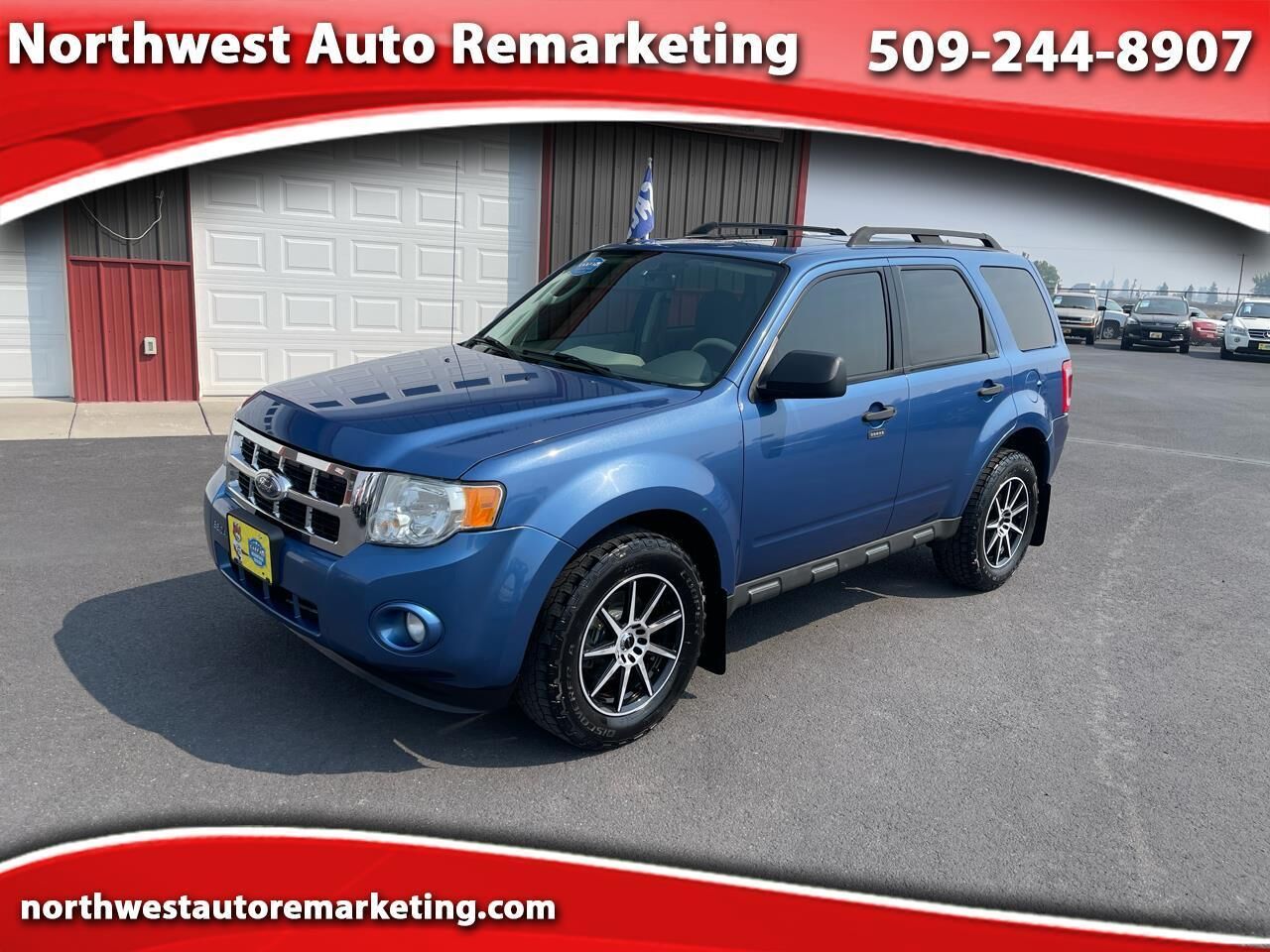 2009 FORD Escape