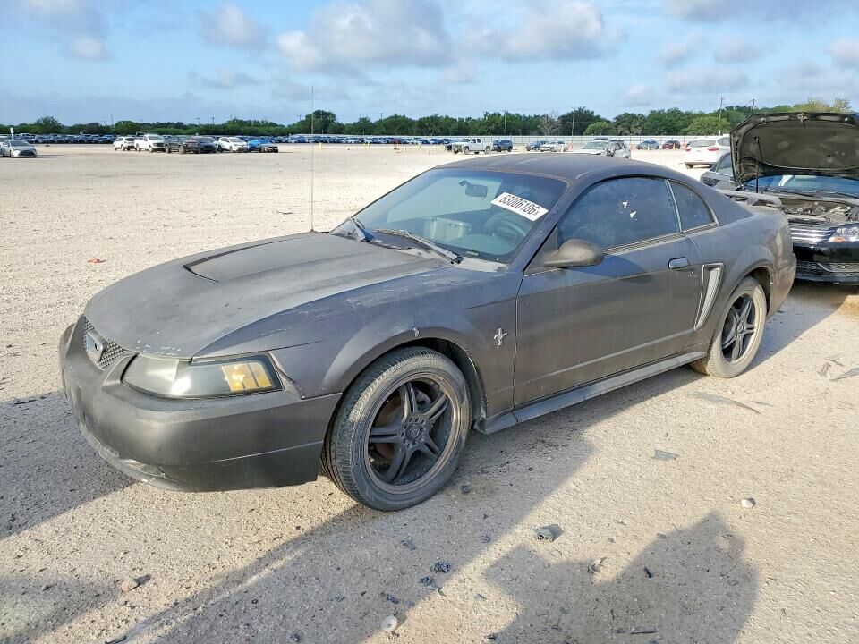 2003 FORD Mustang