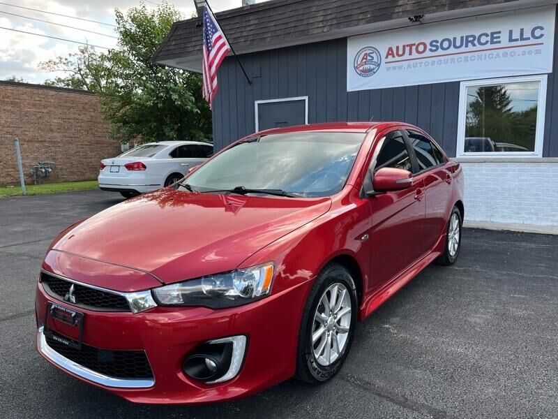 2016 MITSUBISHI Lancer