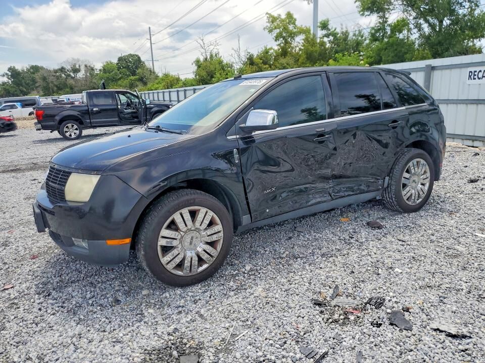 2008 LINCOLN MKX