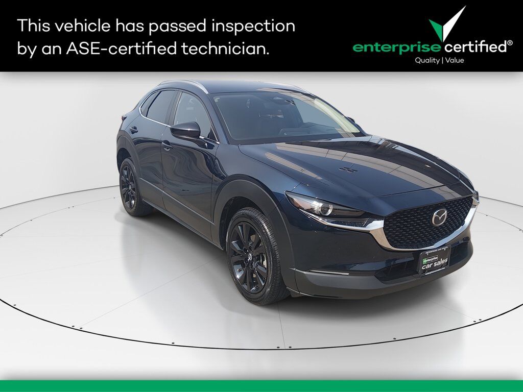 2024 MAZDA CX-30