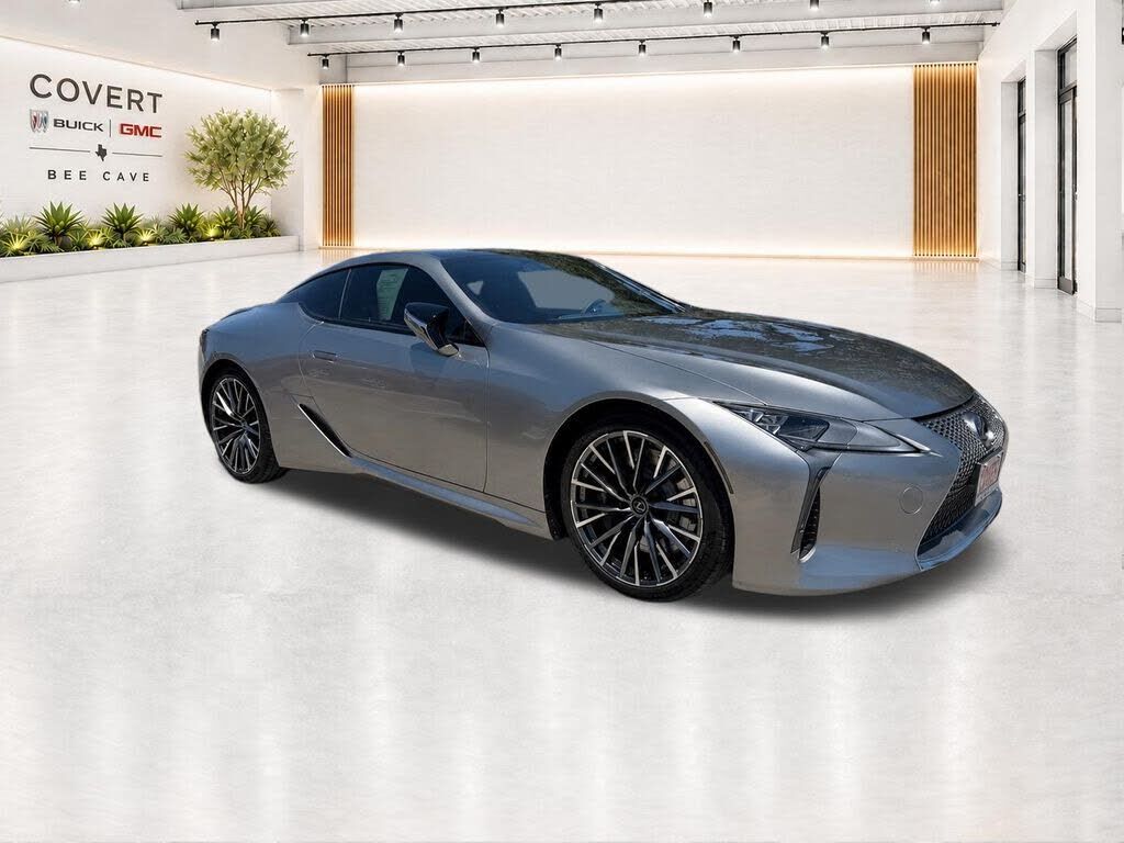 2024 LEXUS LC