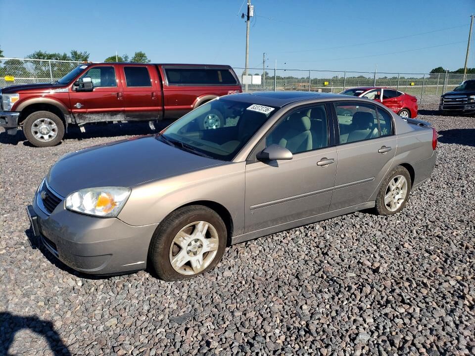 2008 CHEVROLET Malibu