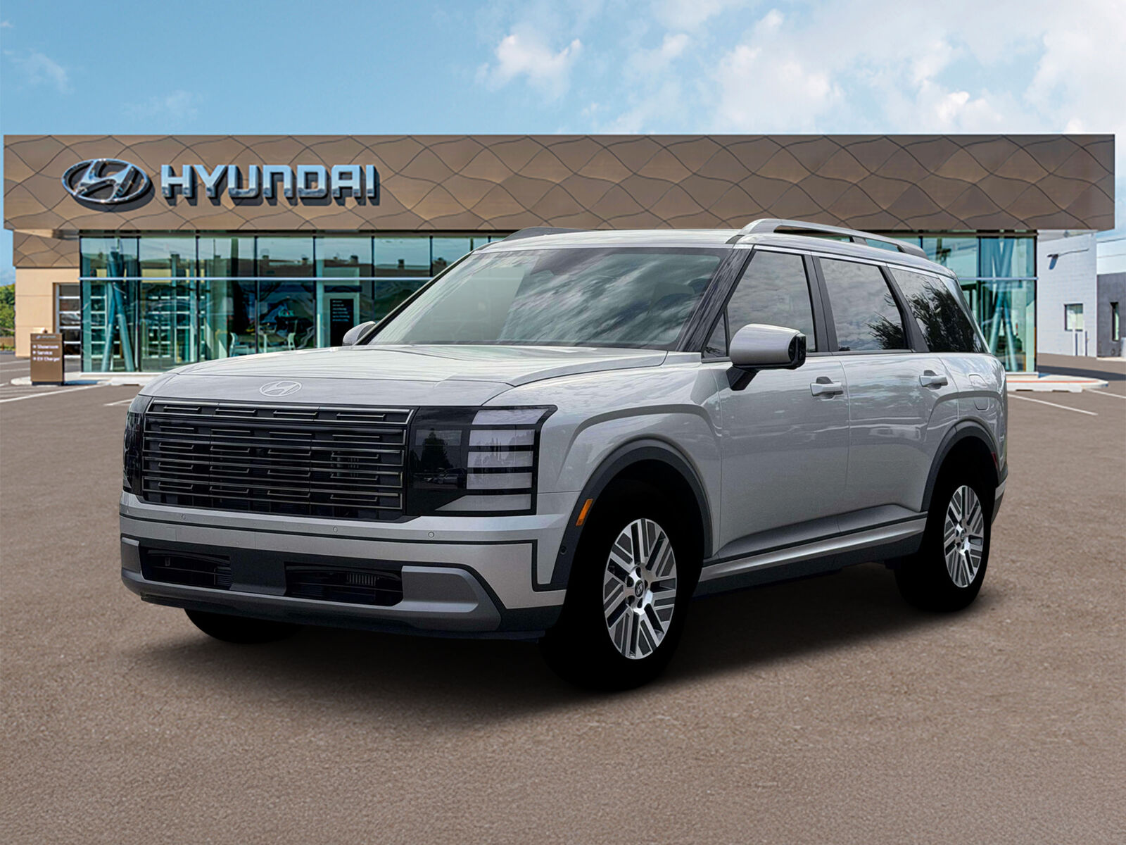 2026 HYUNDAI Palisade