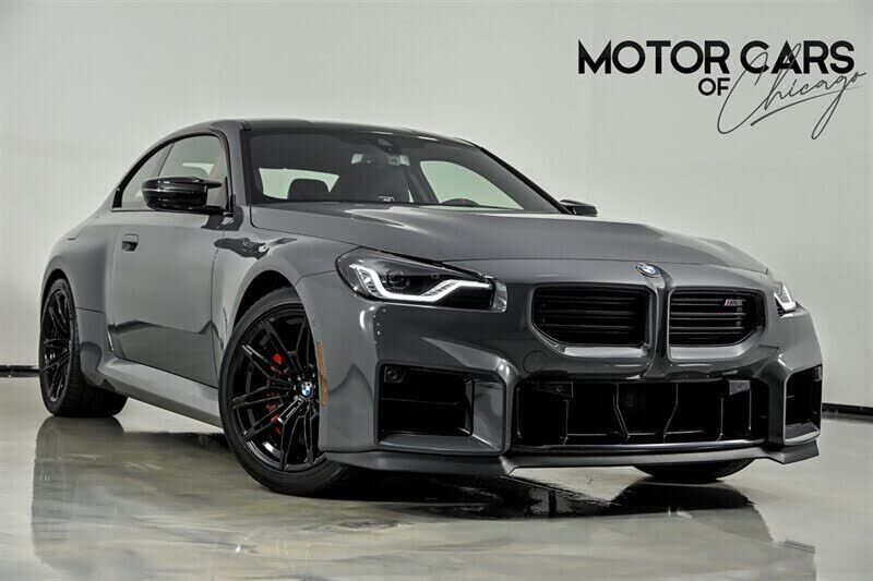 2025 BMW M2