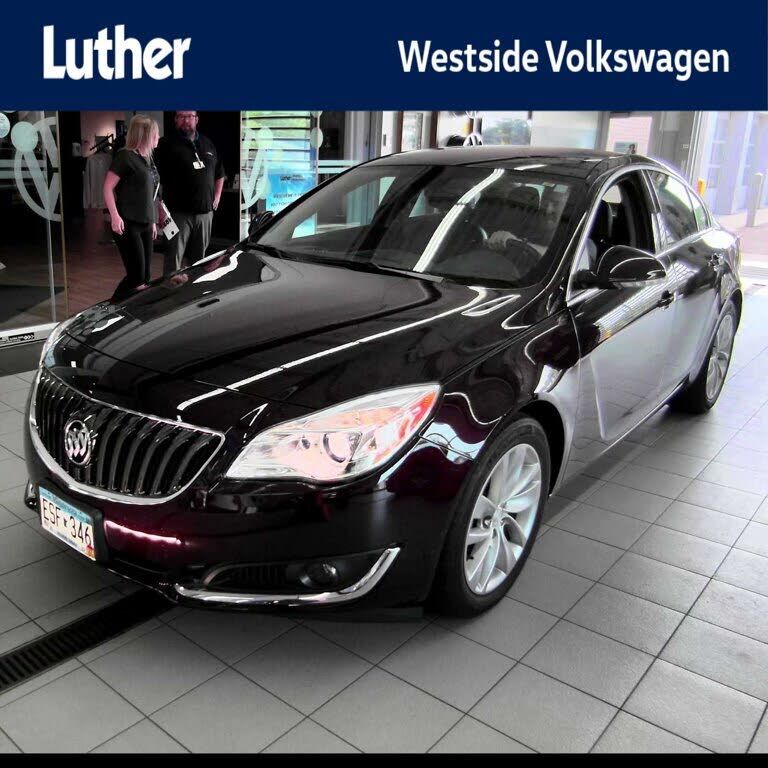 2017 BUICK Regal