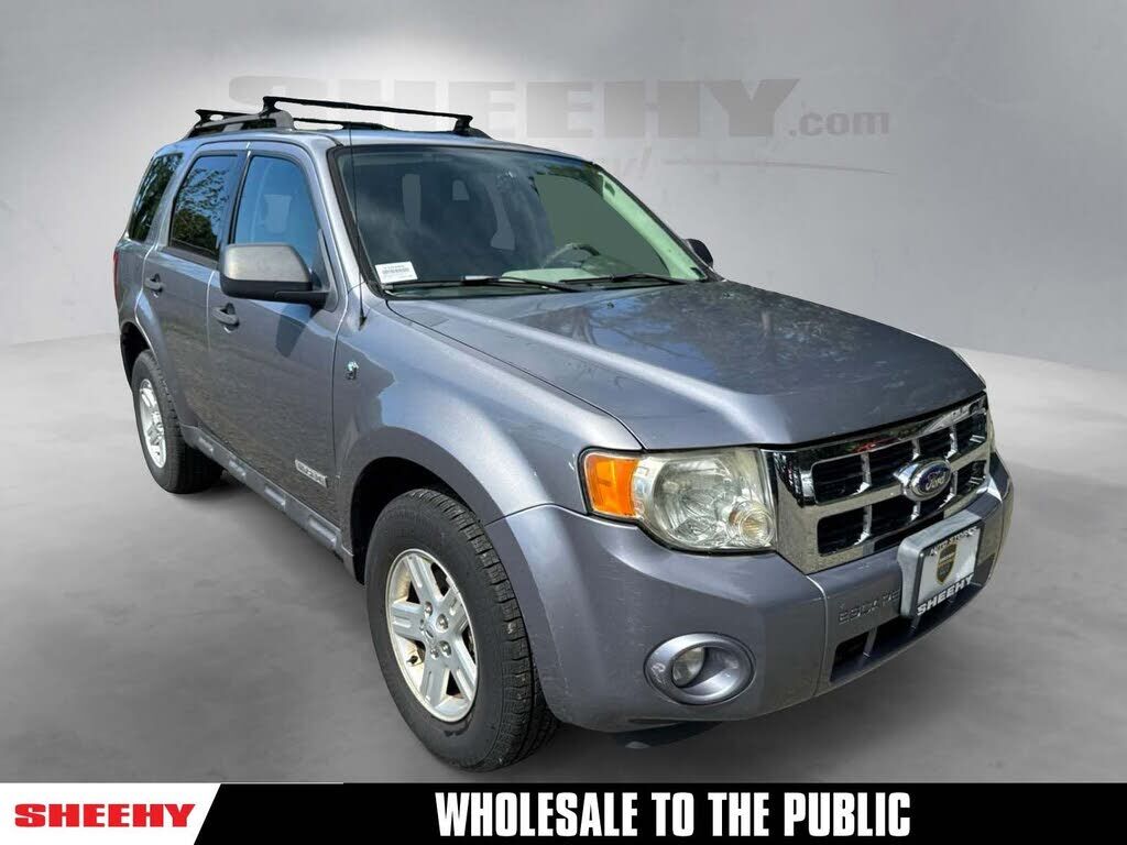 2008 FORD Escape