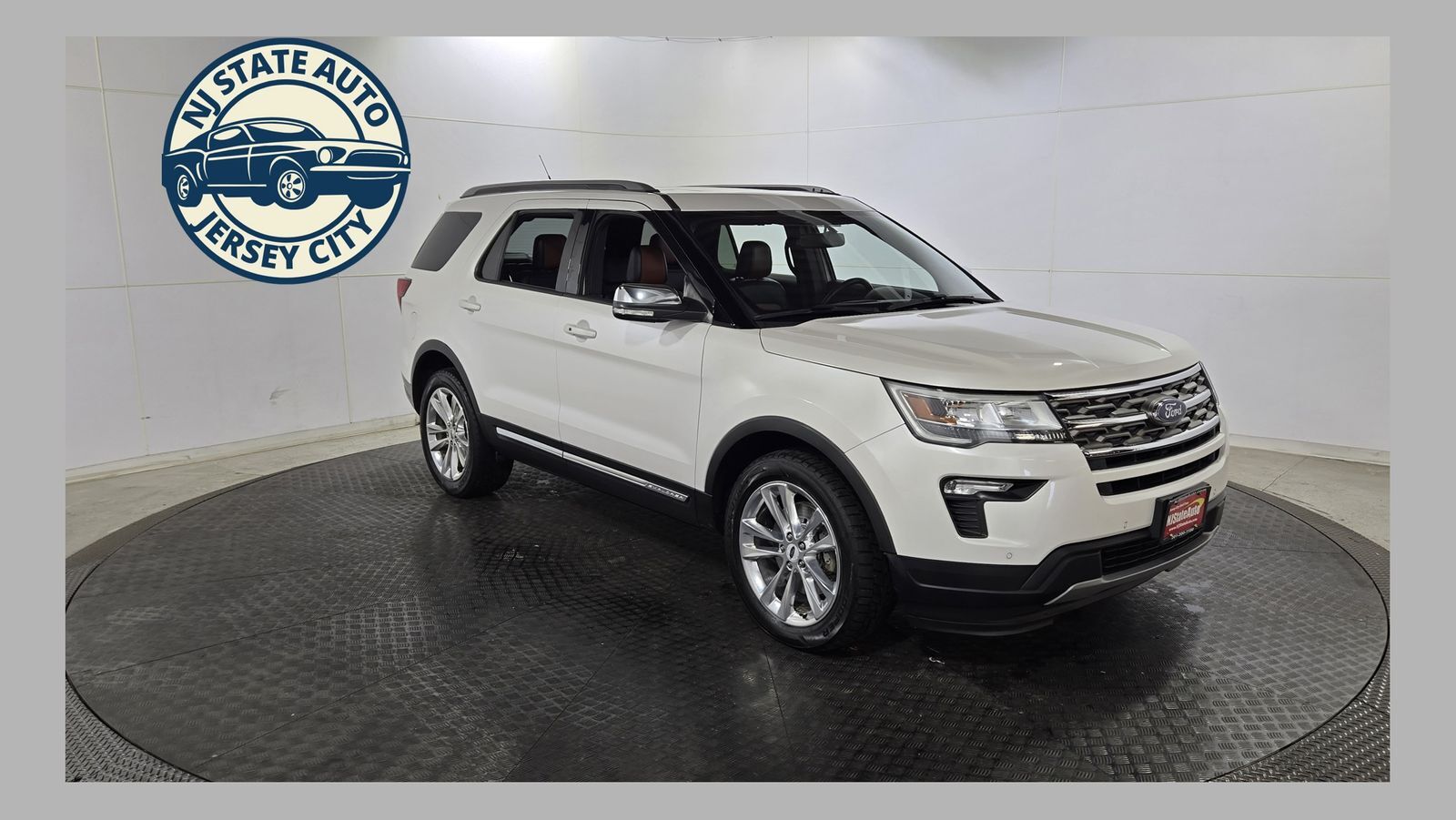 2019 FORD Explorer