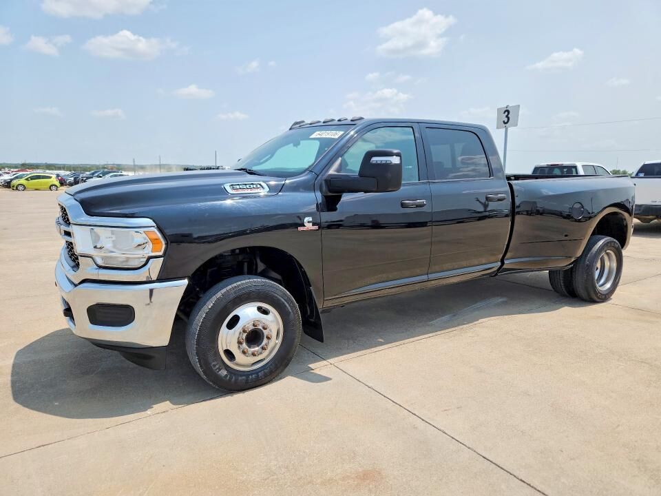 2023 RAM 3500