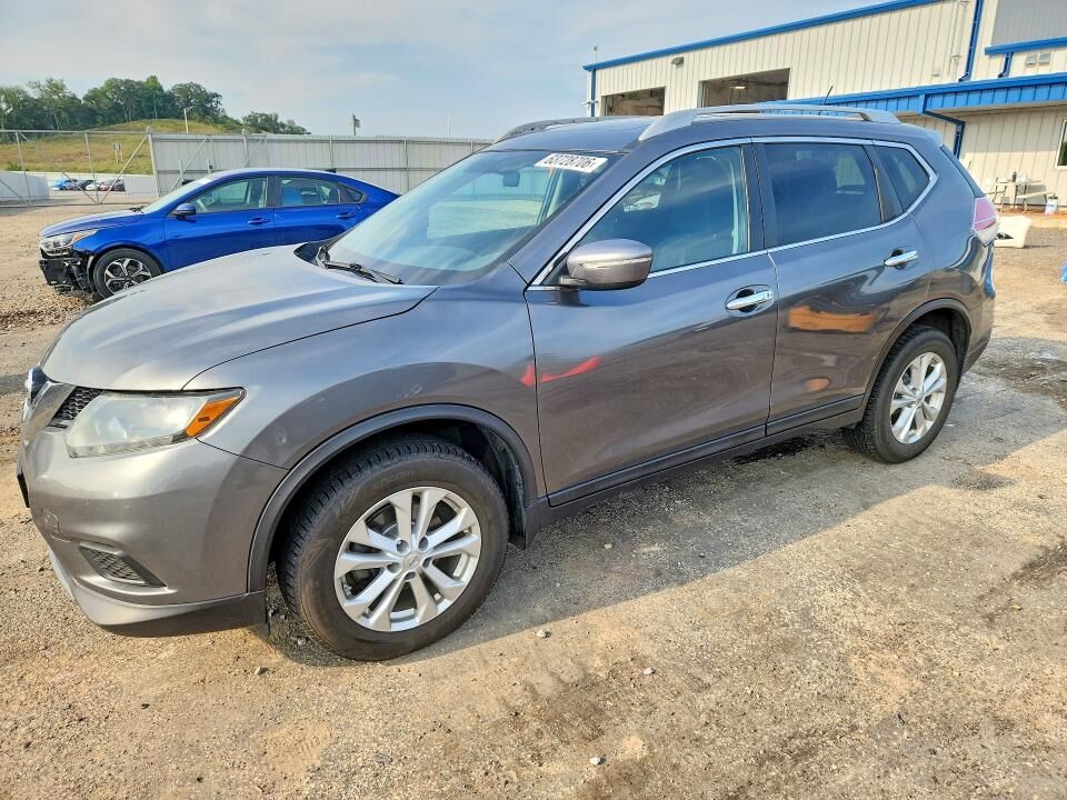2014 NISSAN Rogue