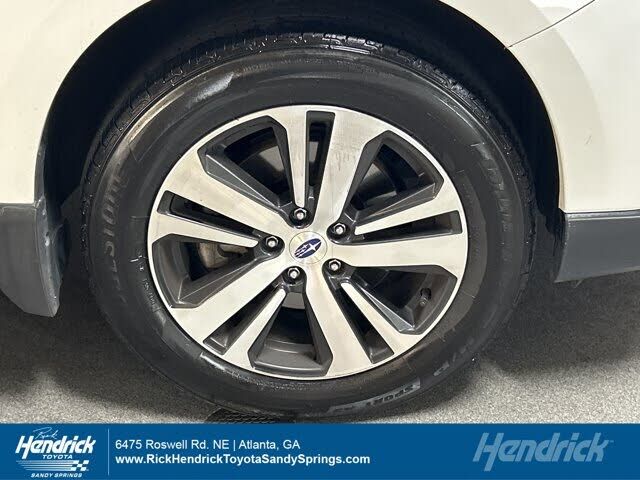 2019 SUBARU Outback