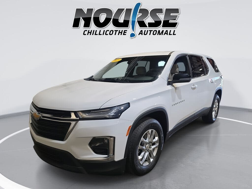 2023 CHEVROLET Traverse