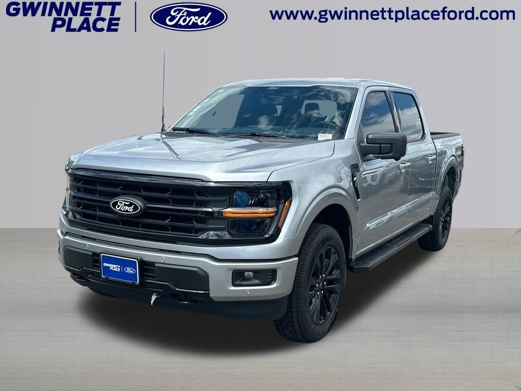 2026 FORD F-150