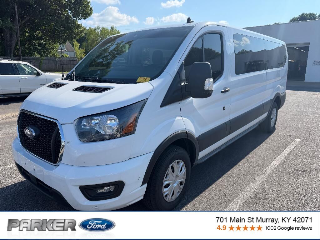 2023 FORD Transit