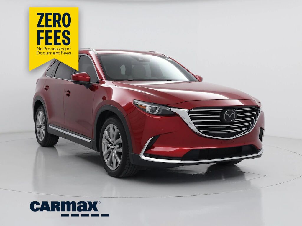 2018 MAZDA CX-9