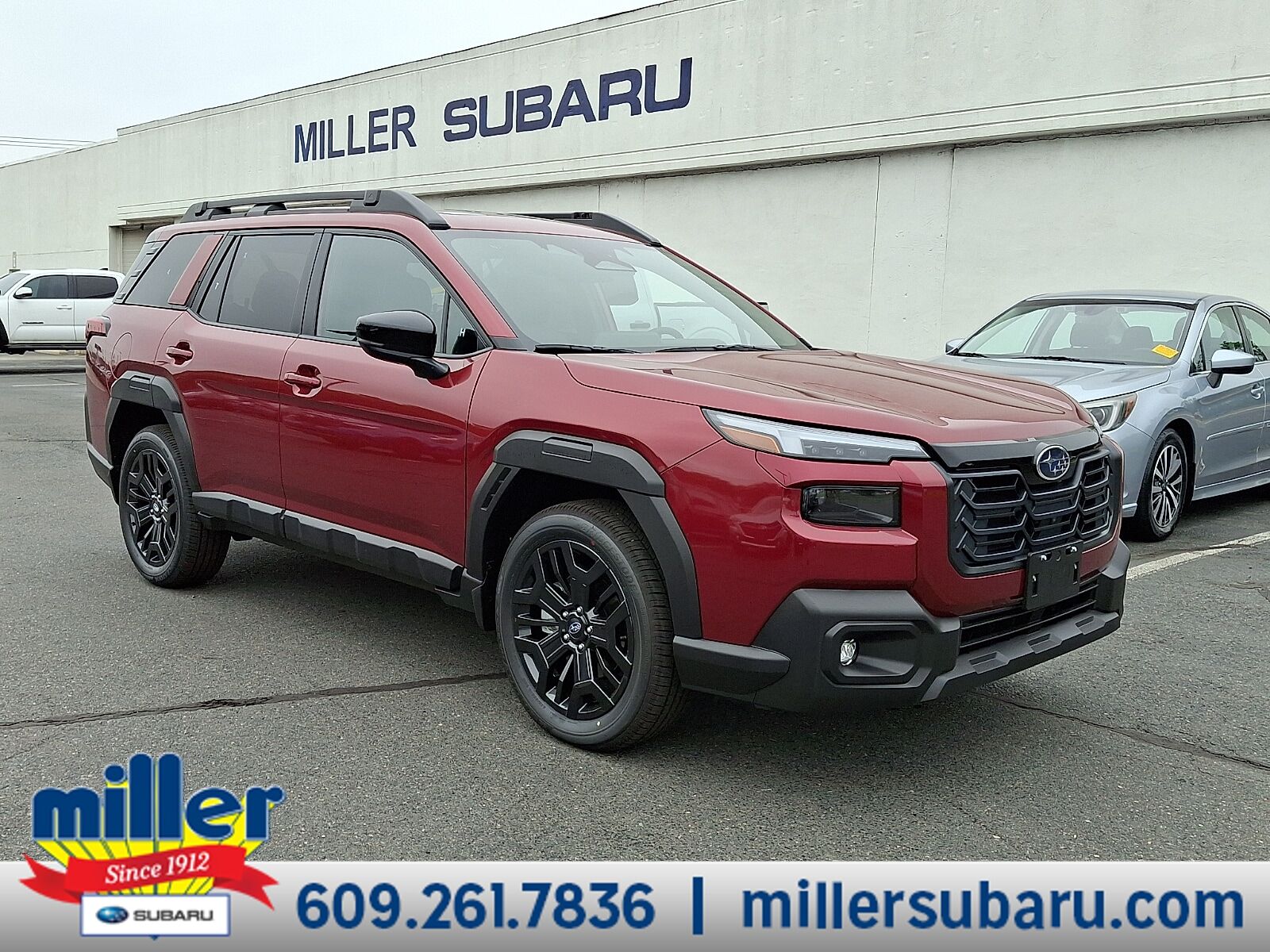 2026 SUBARU Outback