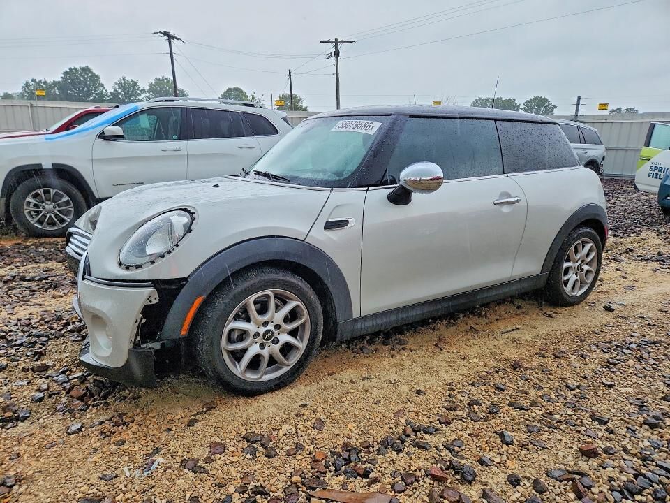 2015 MINI Hardtop