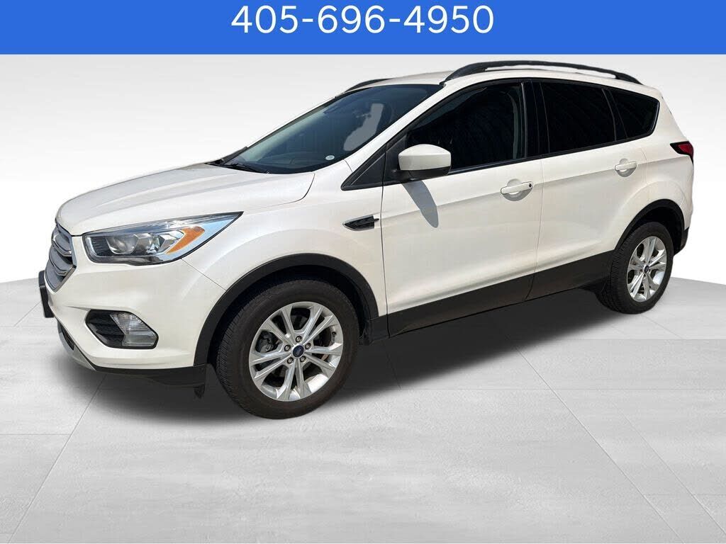 2018 FORD Escape
