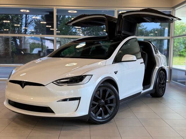 2023 TESLA Model X