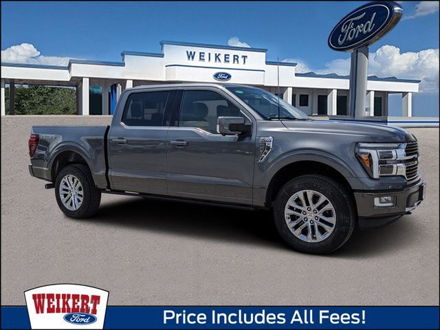 2026 FORD F-150