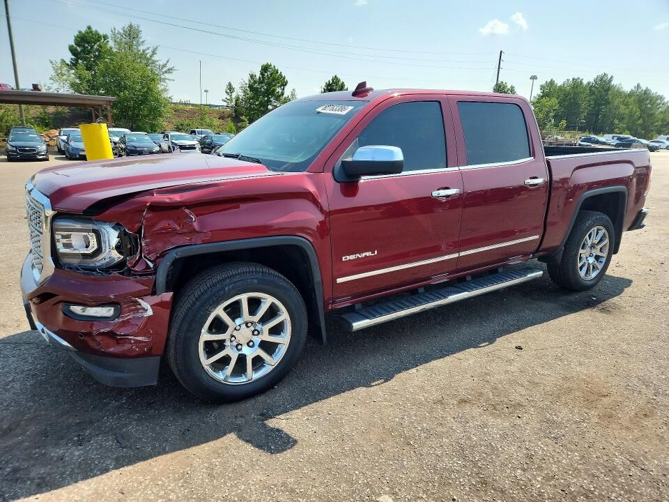 2017 GMC Sierra