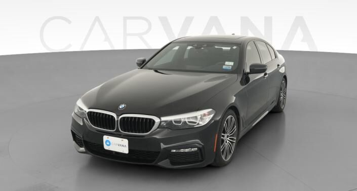 2018 BMW 5 Series
