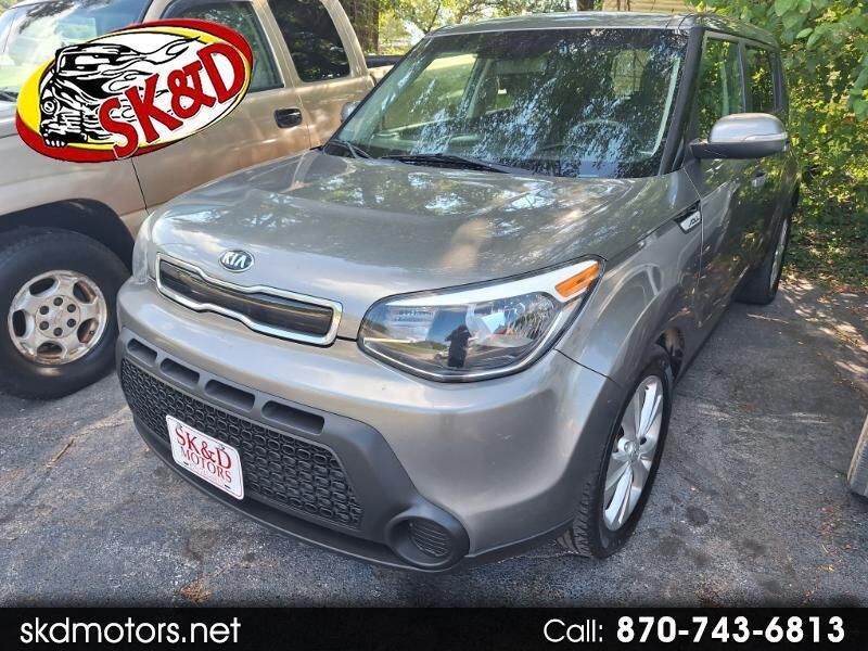 2014 KIA Soul